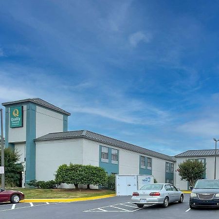 Quality Inn & Suites Clemmons I-40 Exterior foto