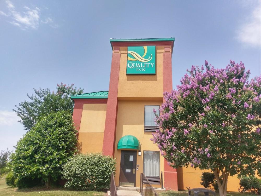 Quality Inn & Suites Clemmons I-40 Exterior foto