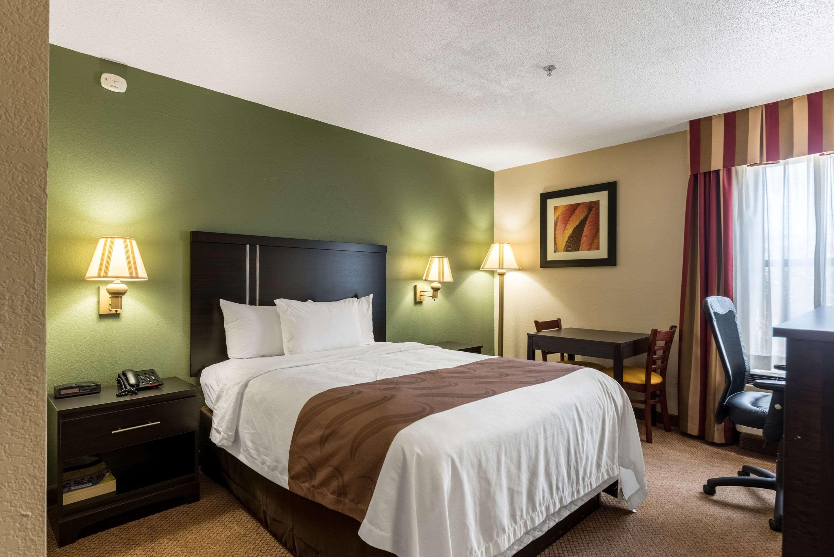 Quality Inn & Suites Clemmons I-40 Exterior foto
