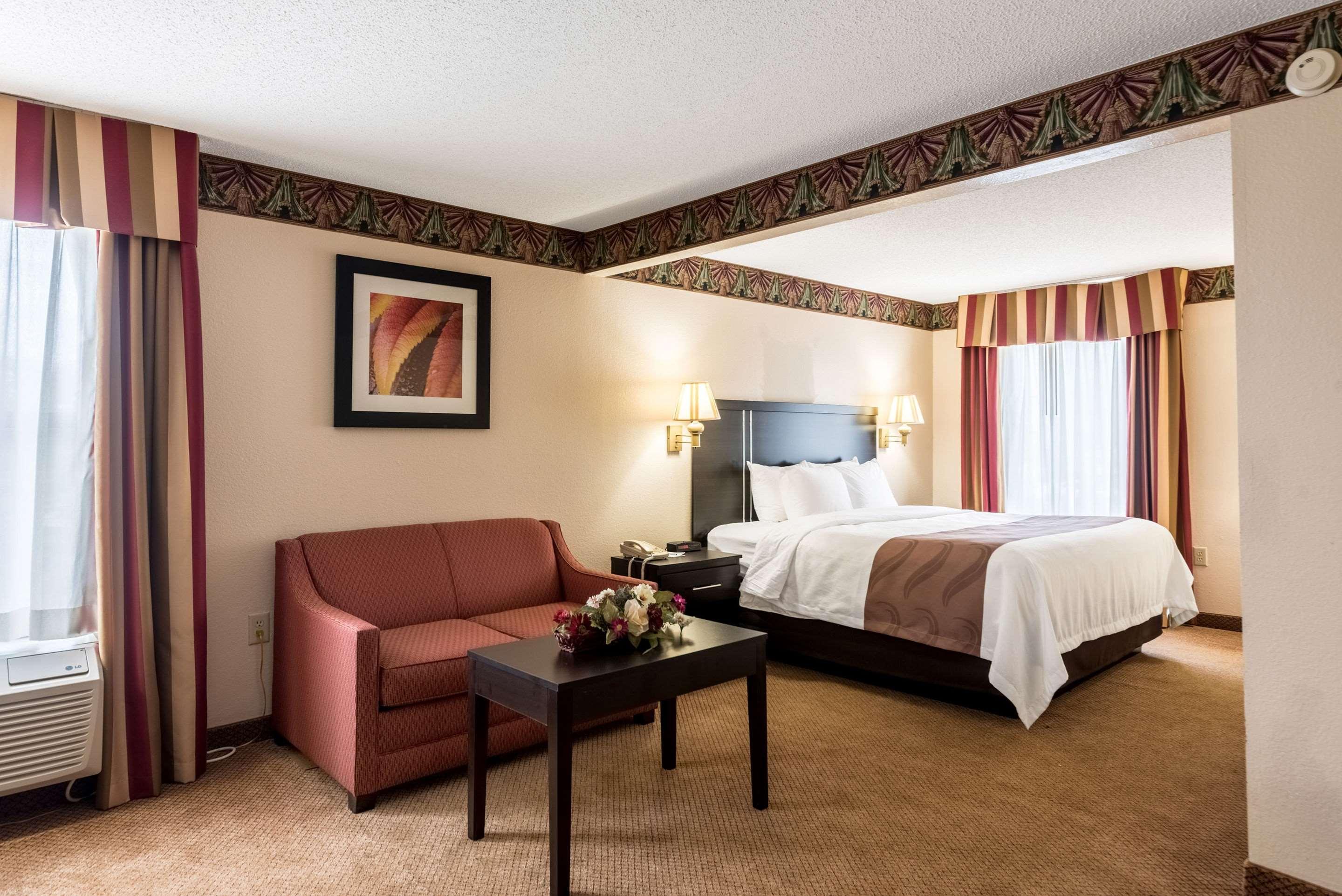 Quality Inn & Suites Clemmons I-40 Exterior foto