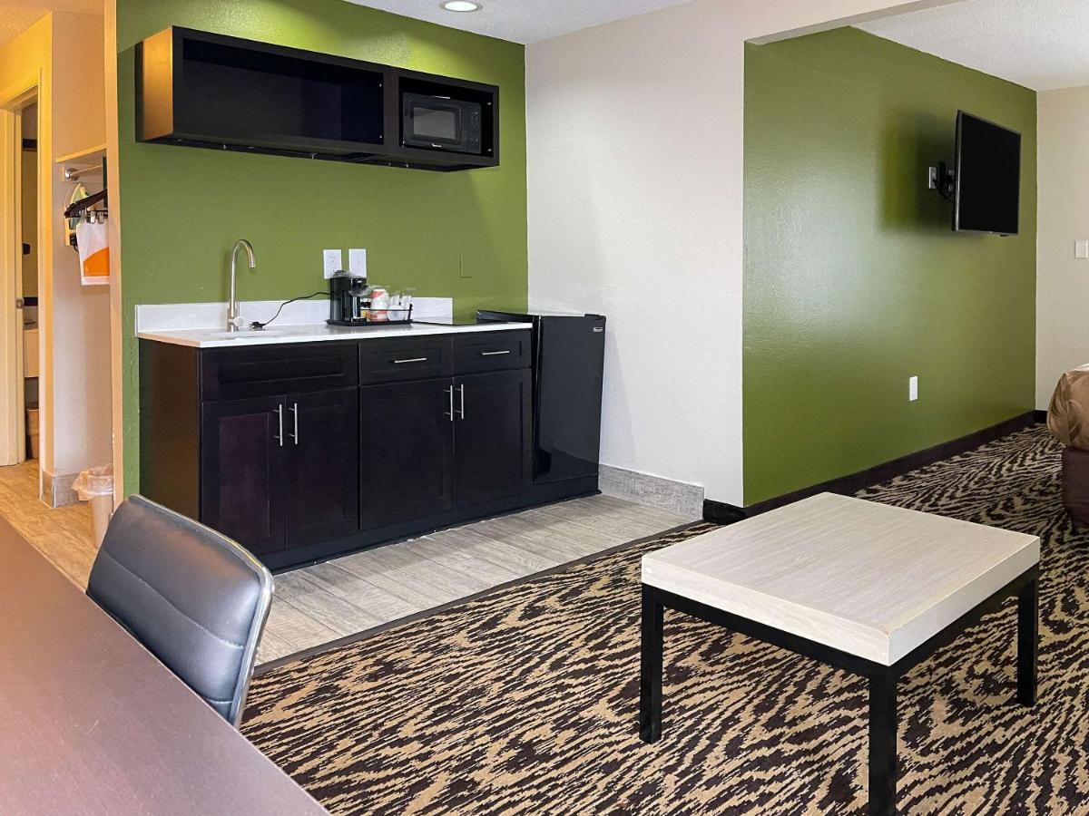 Quality Inn & Suites Clemmons I-40 Exterior foto